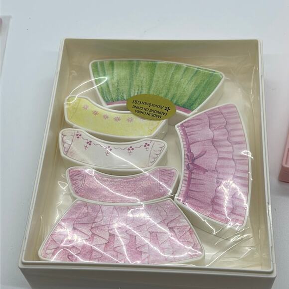 American Girl Bitty Baby Dress-up Fun Puzzle Toy - Picture 5 of 6